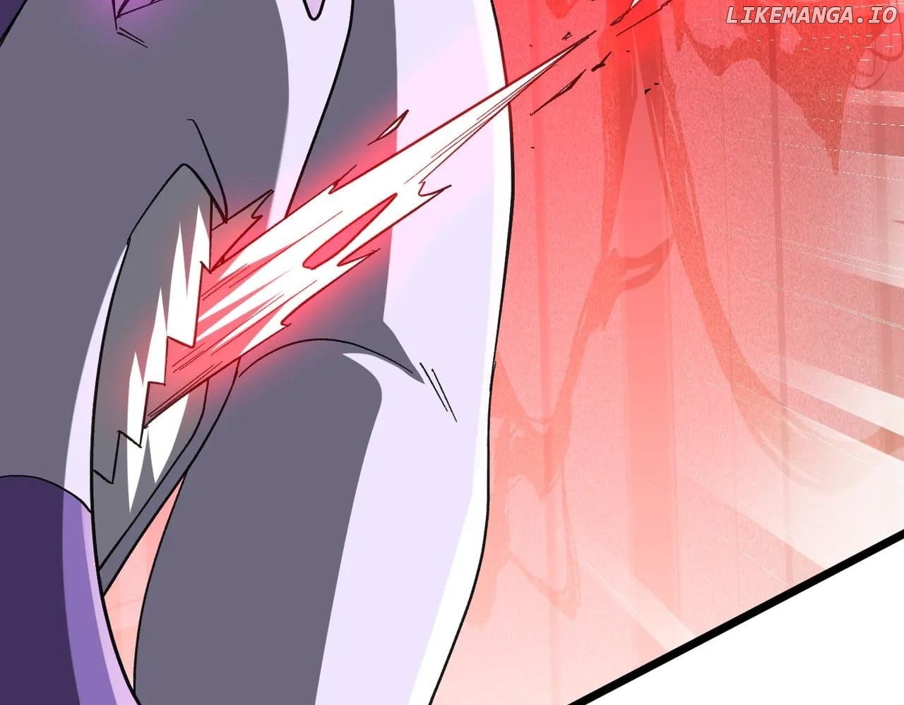 With My Netherworld Trillions, Game On! Chapter 201 - page 122